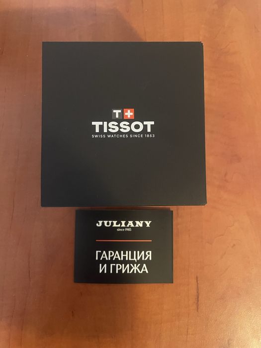 Tissot T150 чисто нов