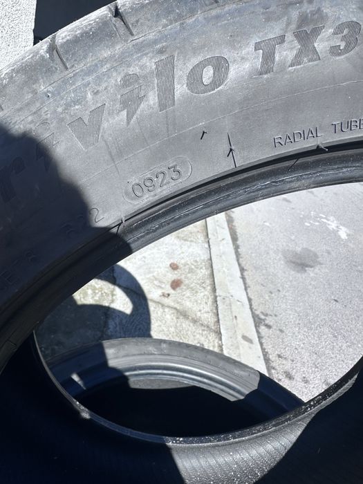 Гуми Tracmax X-privilo TX3 спорт пакет 245-45-19/275-40-19