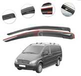 Paravanturi Mercedes Vito-Viano 2007-2015 / Set de 2