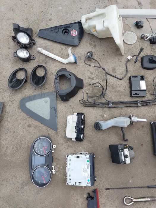 Piese Nissan Qashqai 2012 Oferta TOP Faruri