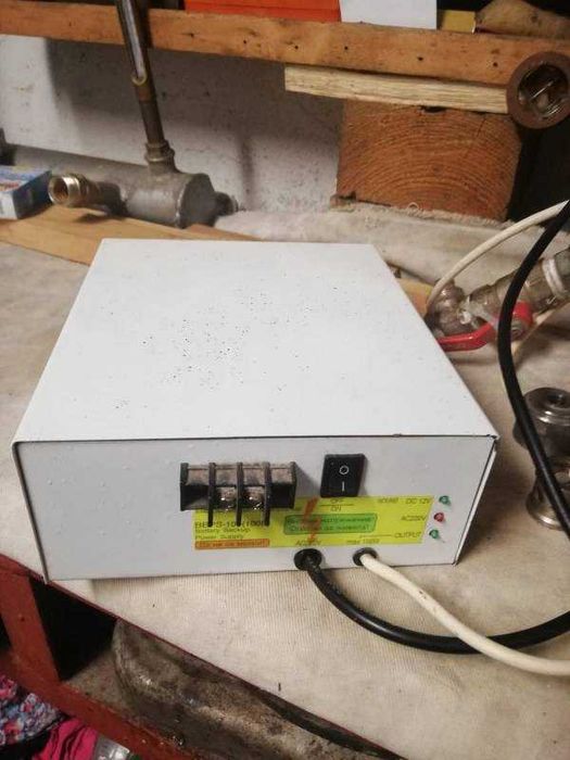 UPS/УПС за парно , котел , печка BBPS-100E