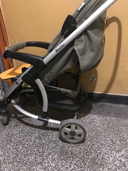 Детска количка Hauck Malibu