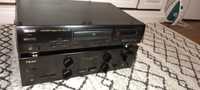 Set TEAC amplificator + CD player - Impecabile!