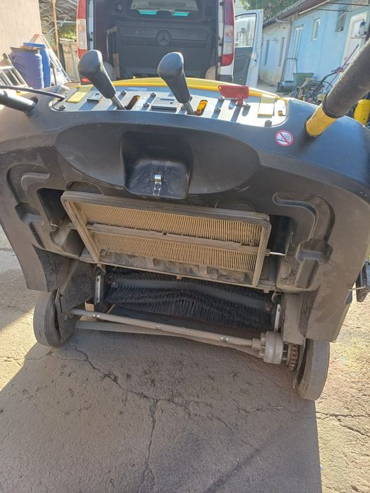 Karcher matura  hale curti mari