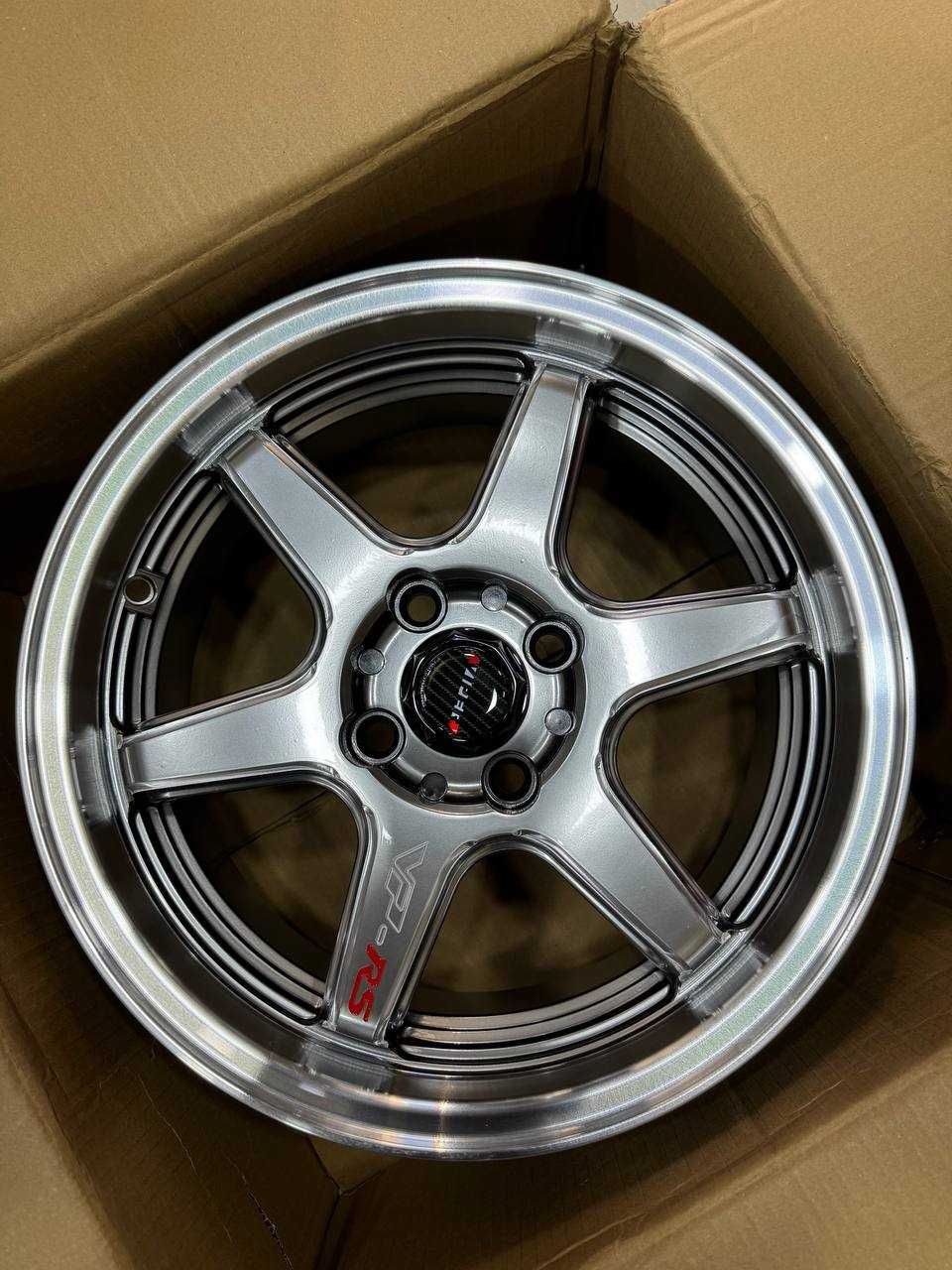 ASAMAN RAYS Saka Sport Diskalar 15R 6.5J,7J 4/100 4/114