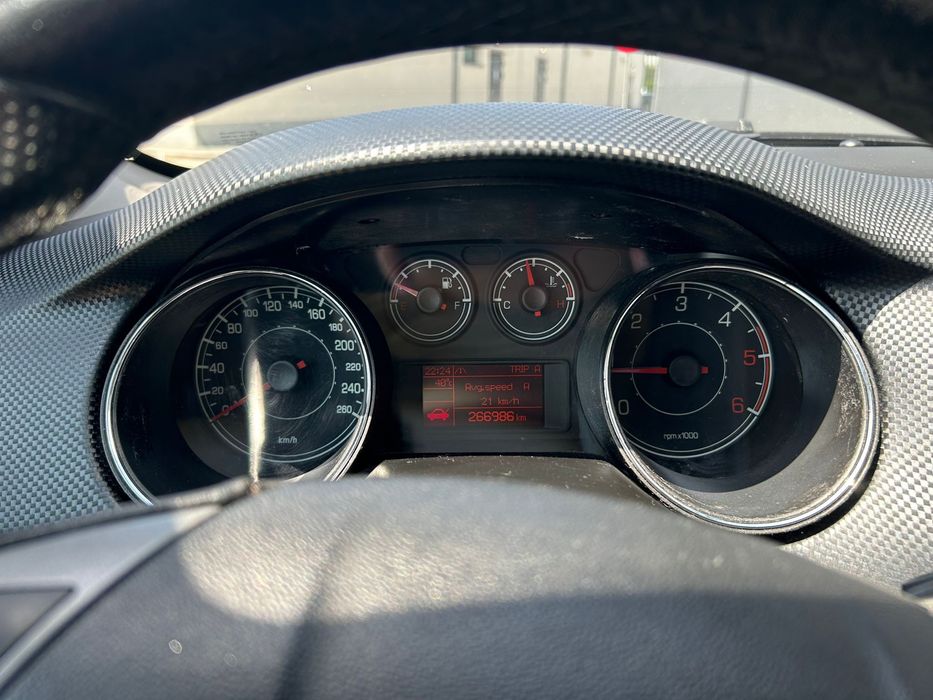 Fiat Bravo 2009 1.6 multijet