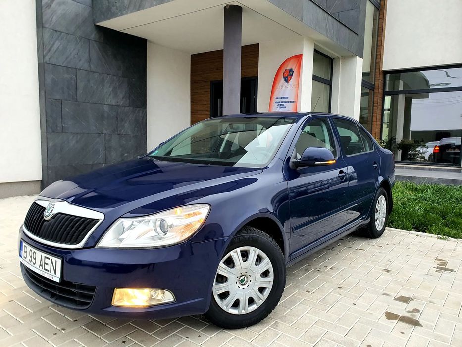 Skoda Octavia Skoda Octavia 1,2 TSI Benzina + GPL 2013