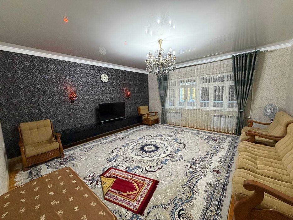 Продаётся 3х комн квартира на 2 этаже Ор-р 5 микрорайон Жомий