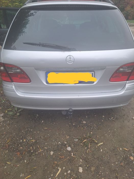 Mercedes benz E220 CDI