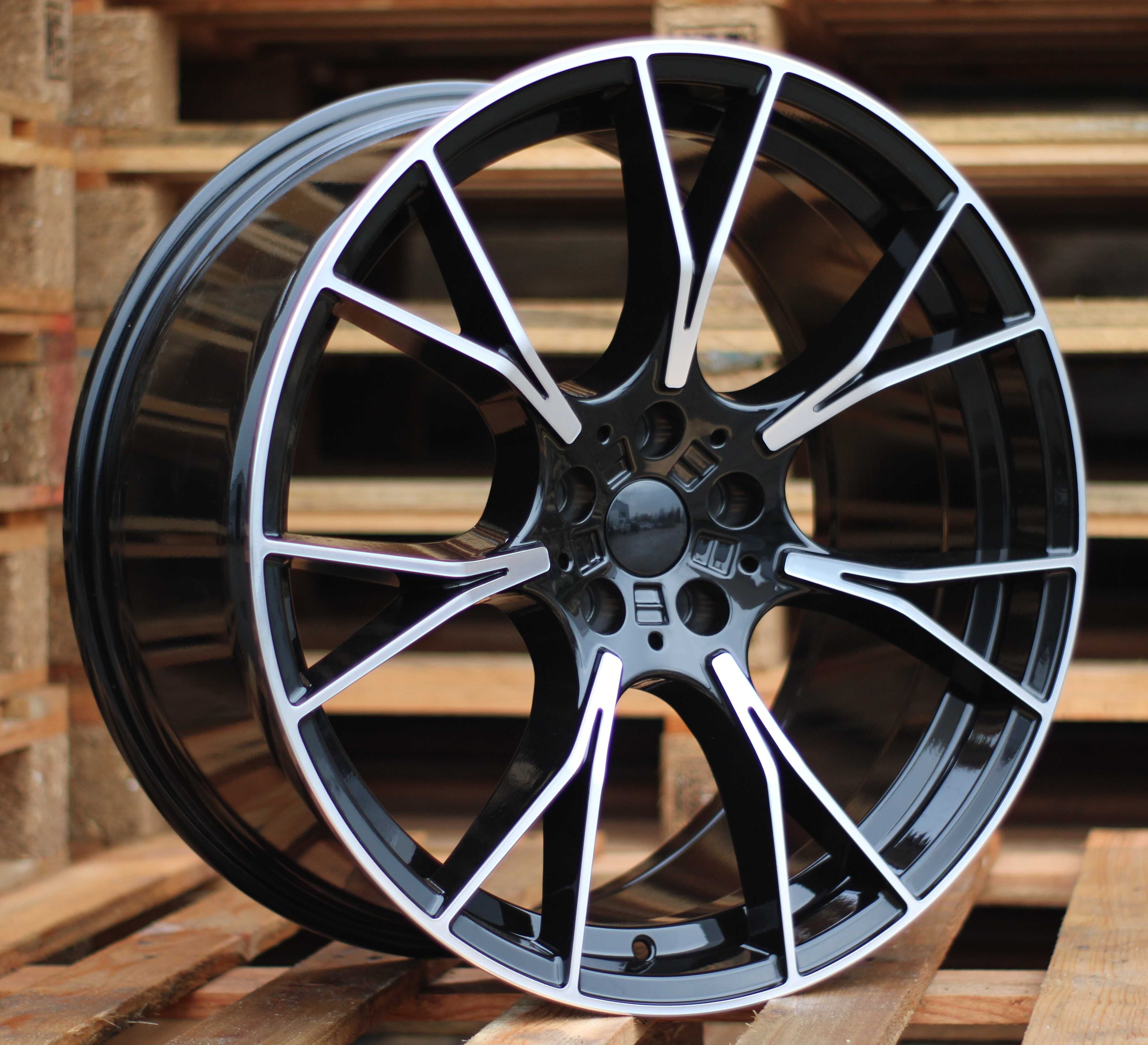 Джанти за БМВ 19" 20" 5x112 5x120 Djanti za BMW G10 F10 G20 F12  B1617