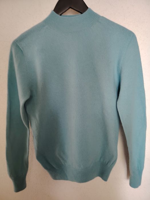Пуловер 100 % мериносова вълна