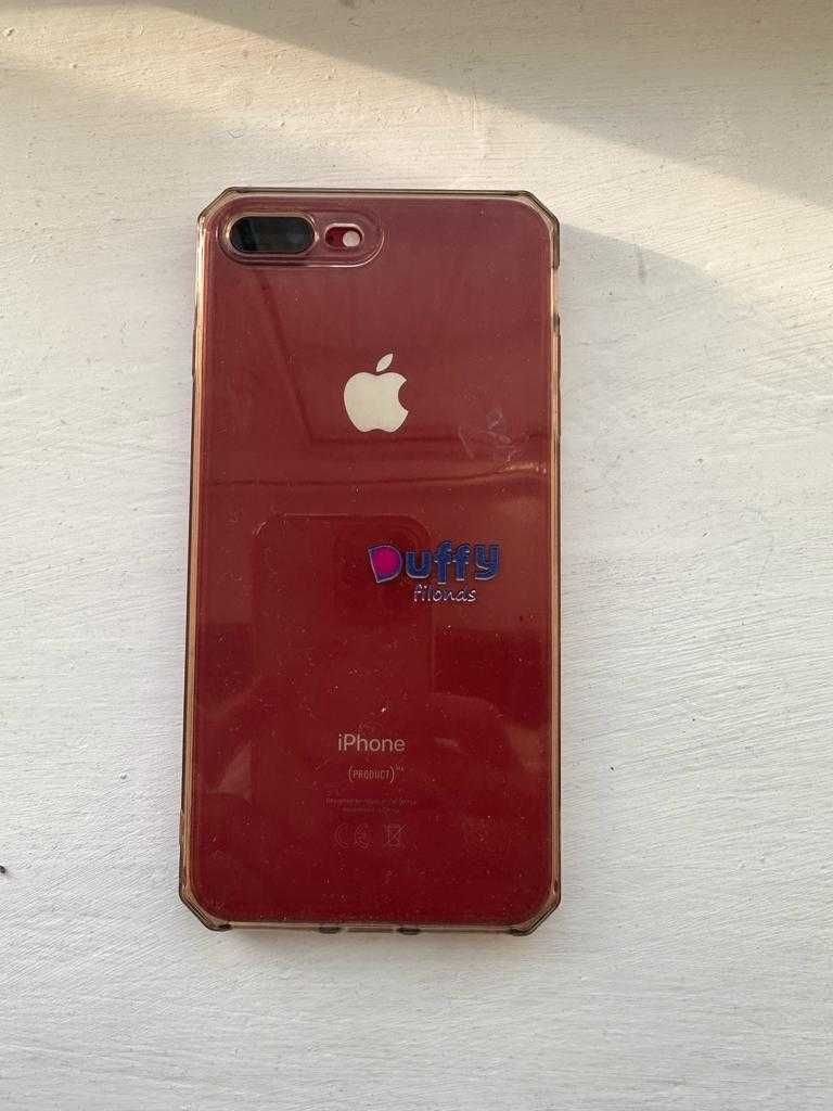 Продам Iphone 8 + (Plus) Red