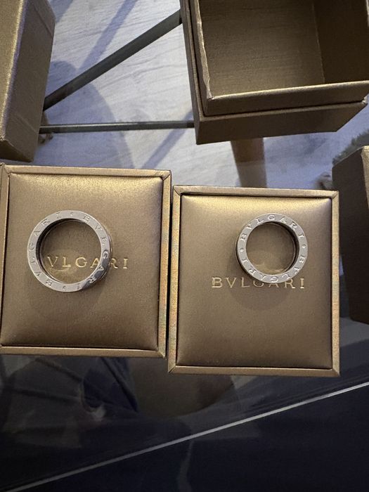 Verighete BVLGARI