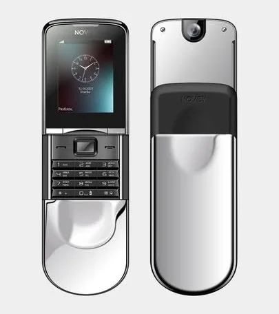 novey n880 silver olinganiga 1 oy bogan