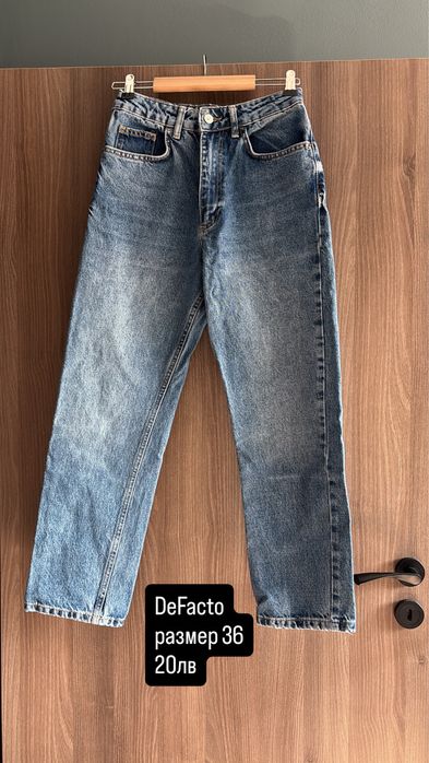 Нови Дамски дънки Zara, Reserved, Stradivarius
