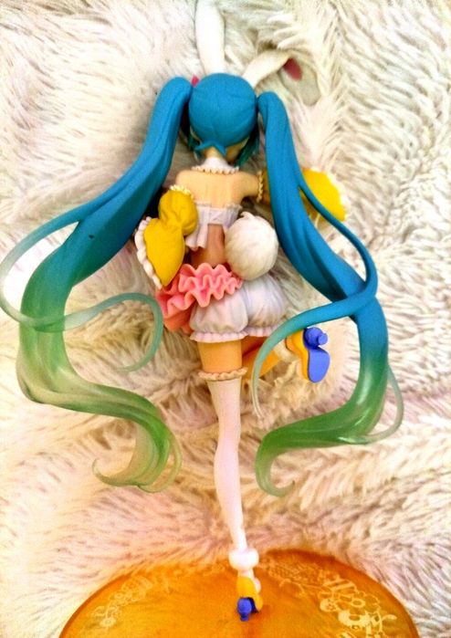 Hatsune Miku Figure Хатцуне Мику Фигура
