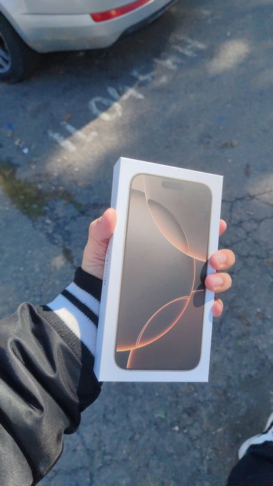 Iphone 16 pro max 512 gb