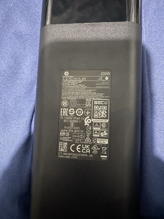 Продавам HP Pavilion Gaming 15