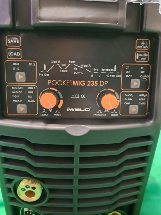 Aparat de sudura Iweld 235Dp