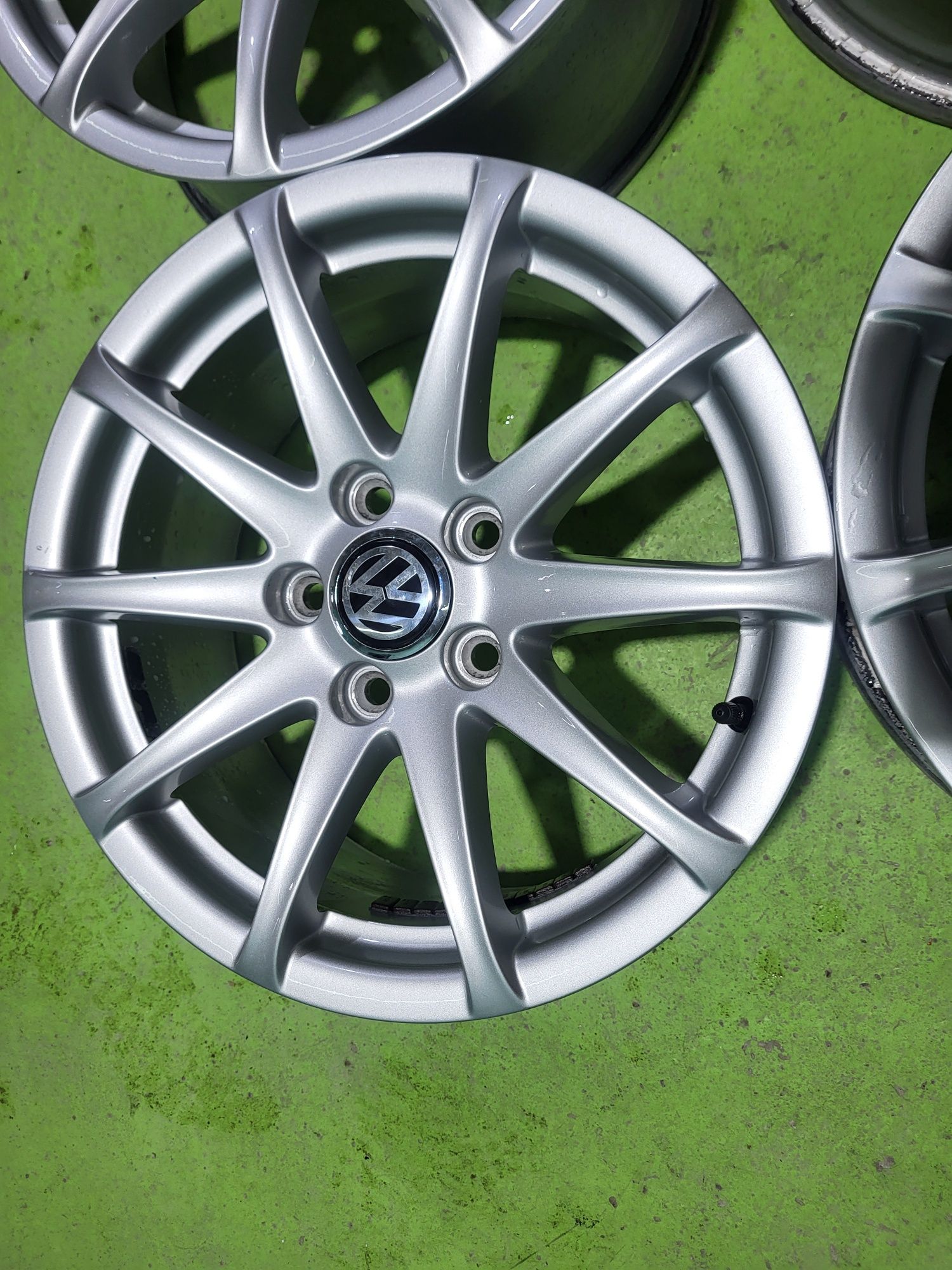 16 5x112 Vw Golf Touran Caddy 5х112