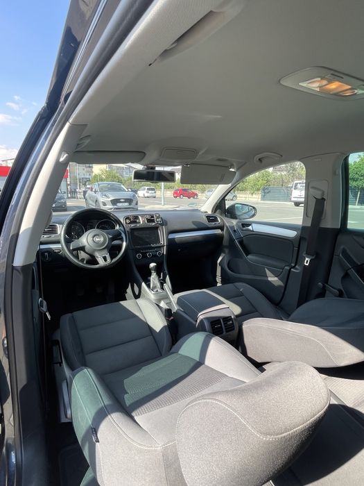 Volkswagen Golf6 1.4Tsi 122CP TEAM