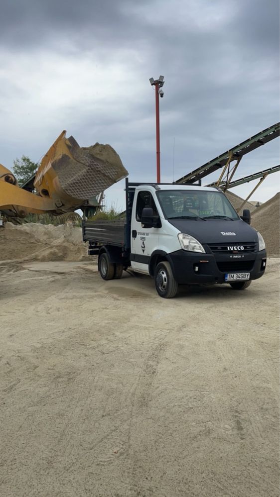 Vand Iveco Daily!