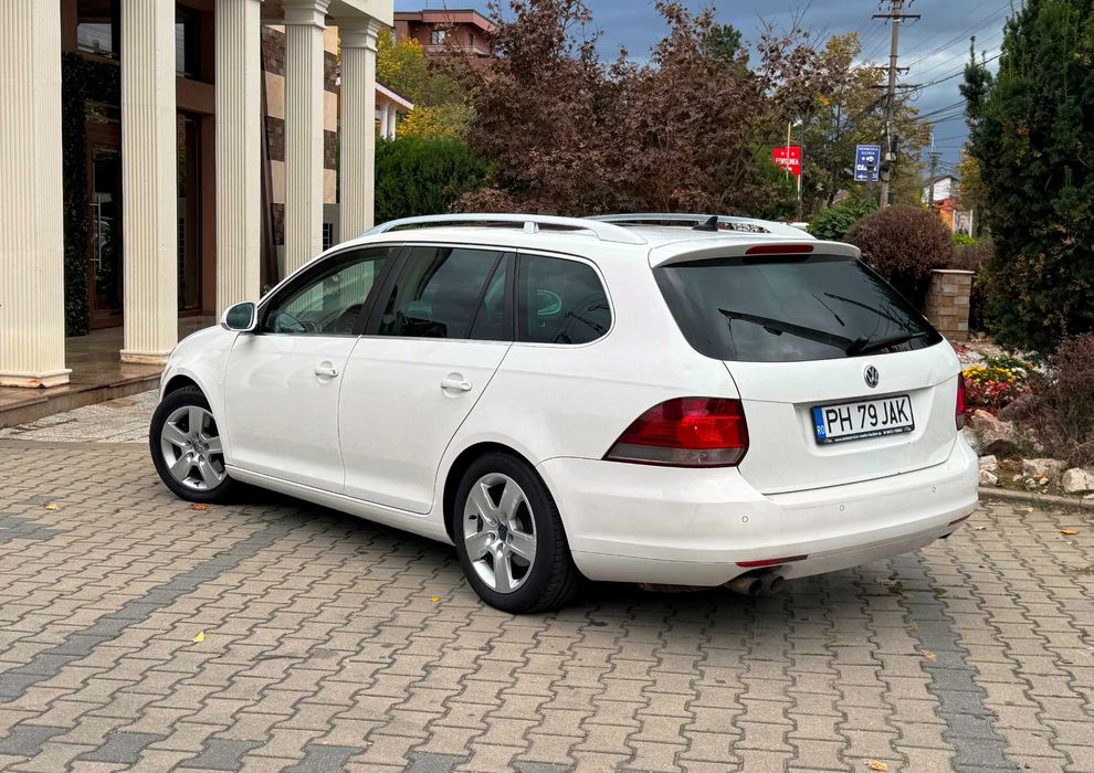 Volkswagen Golf 6 1,4 Benzina 160CP Full Panoramic Revizie completă