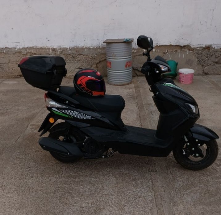 М8 мопед продается