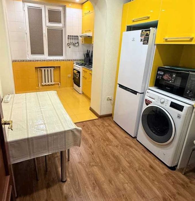 СВОЯ УЮТНАЯ 3/4/4 квартира на Ц-5!!!