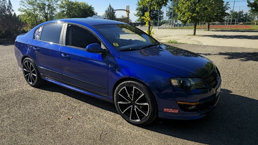 Vand urgent  Volkswagen Passat b6