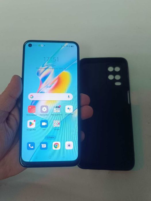 Oppo A54 полный рабочий