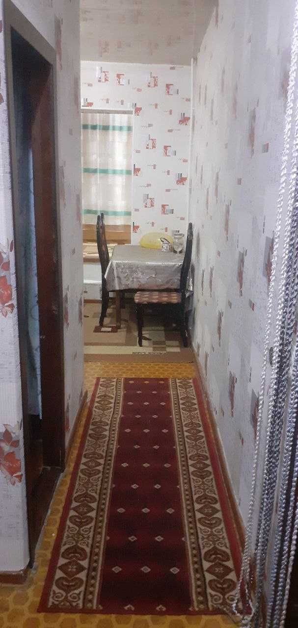 Срочно сдаётся 2-х комнатная квартира в Чирчике, 10 м/р