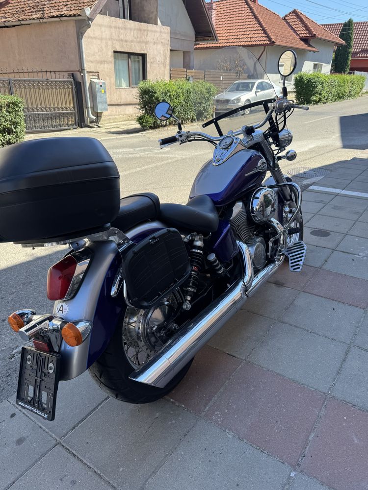 Honda Shadow 750