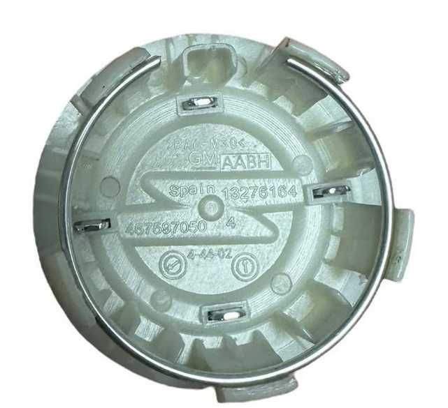 Set 4 capace jante aliaj roti Opel 53mm 13276164