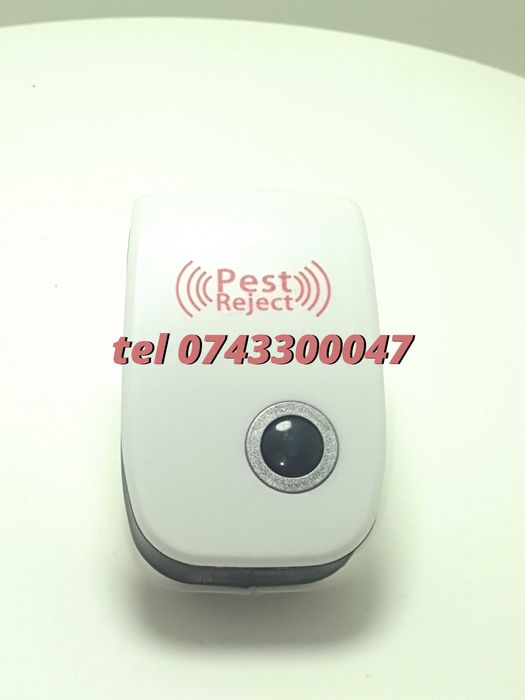 Pest Repeller Anti Soareci Anti Insecte Anti Daunatori Priza Norma