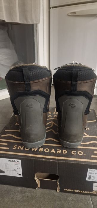 Сноуборд обувки 2020 Nortwave DECADE SL 305/ EU47/US13/ 30.5 см