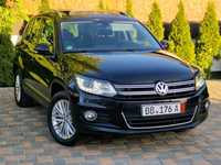 Volkswagen Tiguan 4MOTION/Numere Valabile/Import Germania