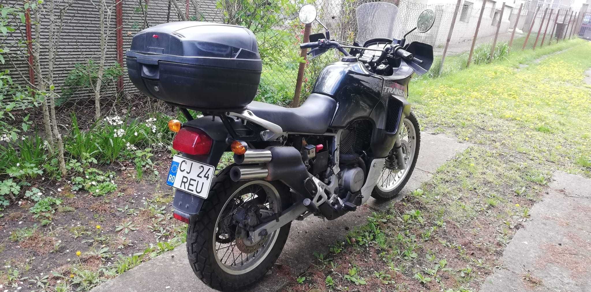 Honda Transalp 600, an 1998