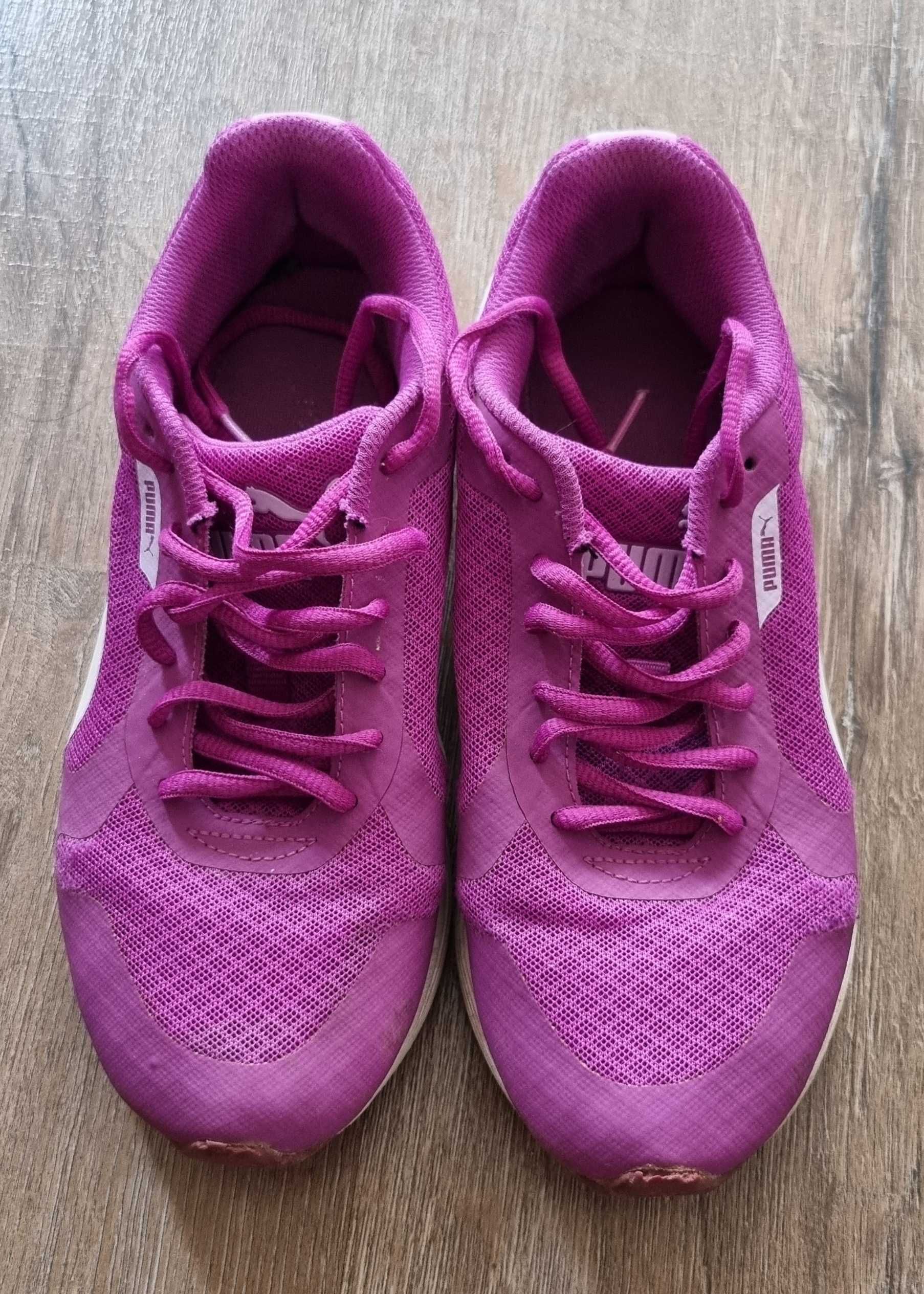 Маратонки Puma лилави