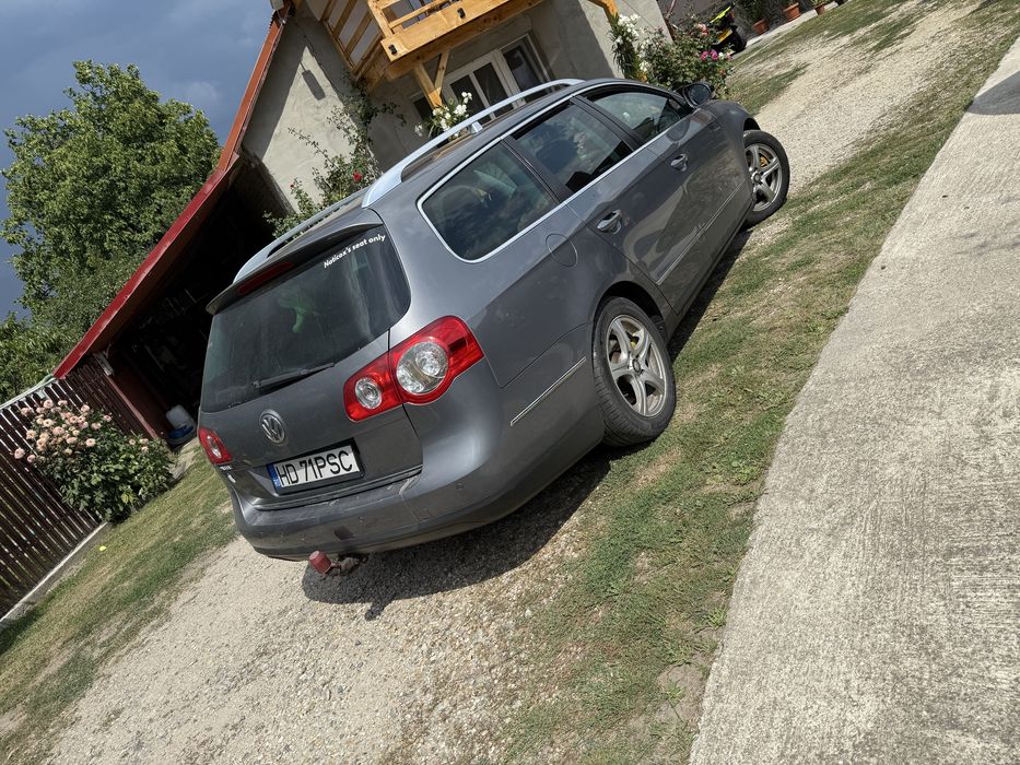VW Passat 2006 B6 BKD 2.0 Diesel 140 CP ACCEPT ORICE TEST