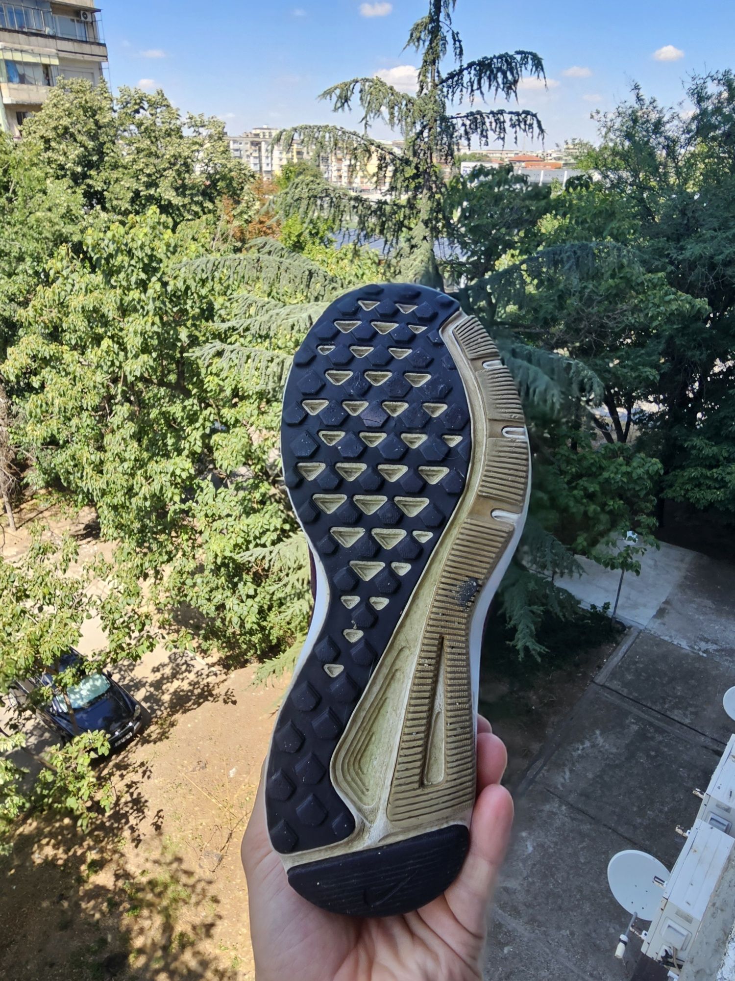 Nike Quest Low Purple W, Женски Маратонки, номер 39