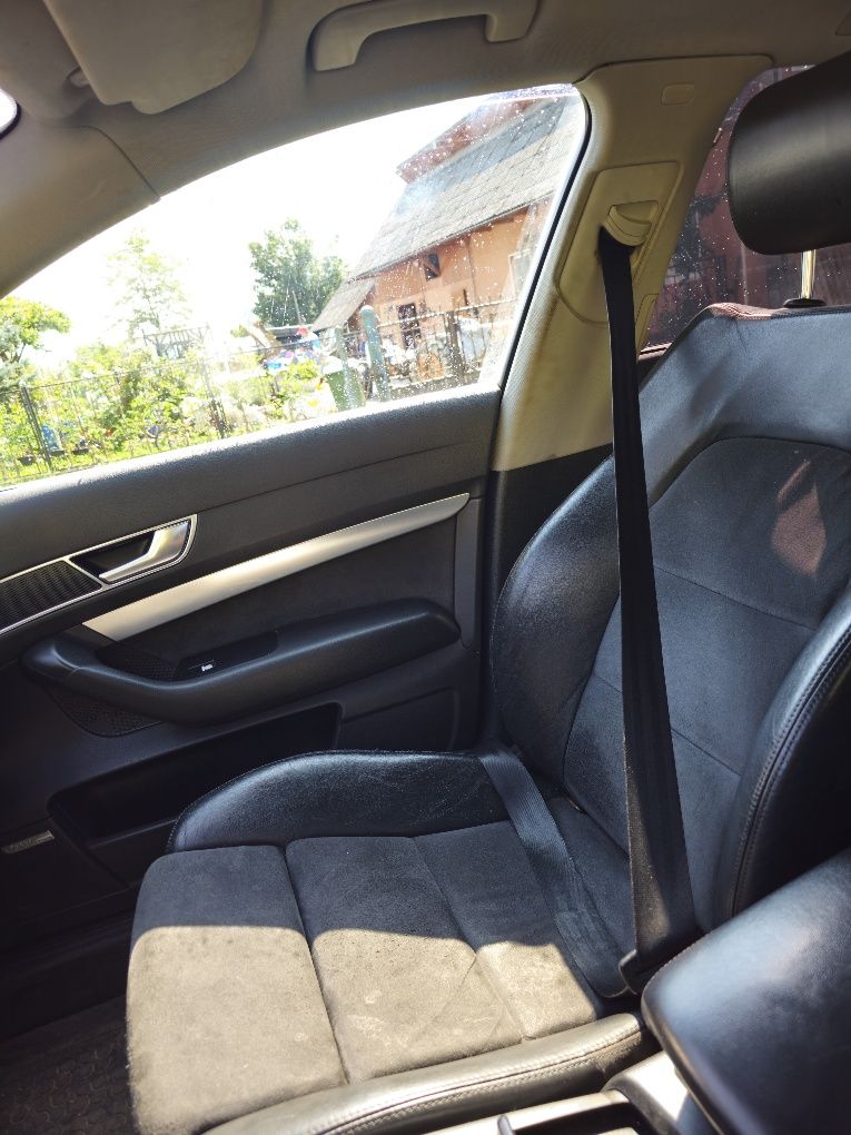 Audi A6 C6 Manual