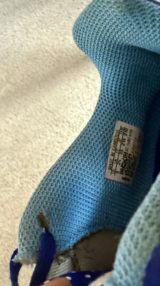 Детски Стоножки Adidas X Crazyfast Messi Club ID0722