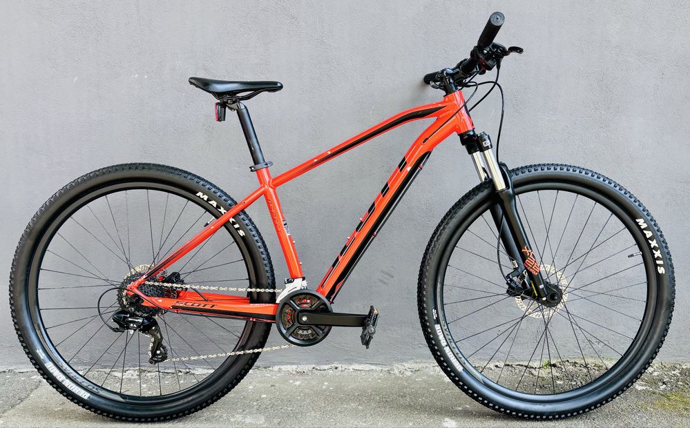 Bicicleta MTB SCOTT ASPECT 960