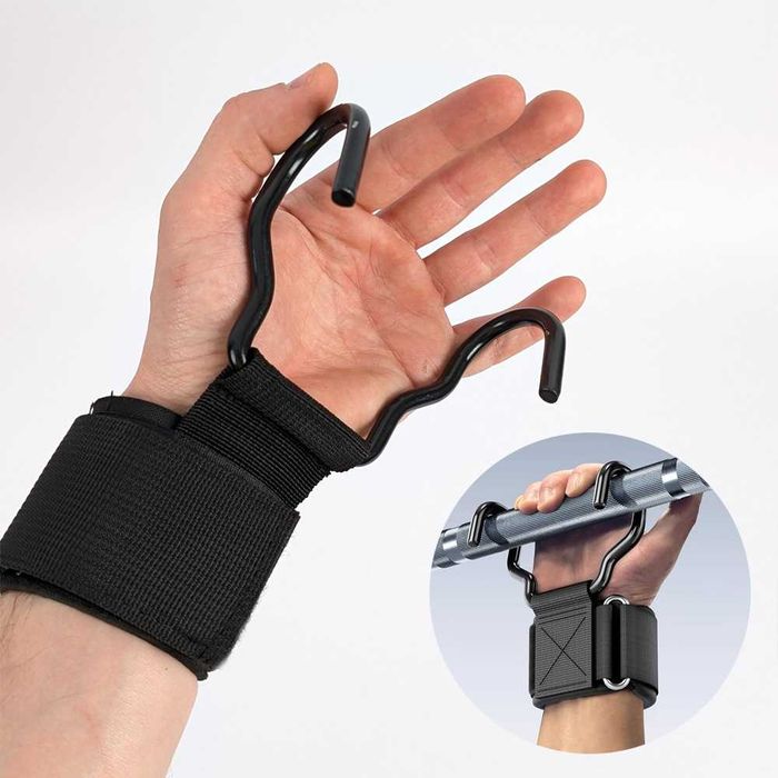 захват для подтягивания на турнике