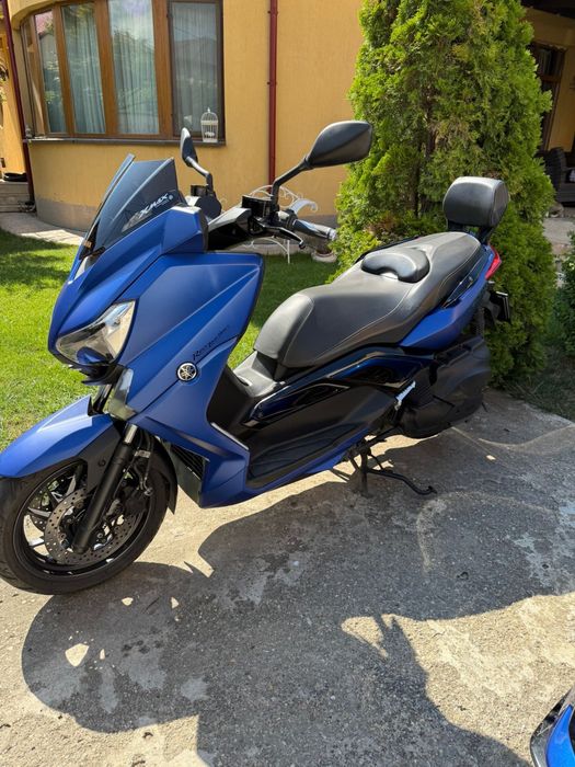 Yamaha Xmax 400 2014