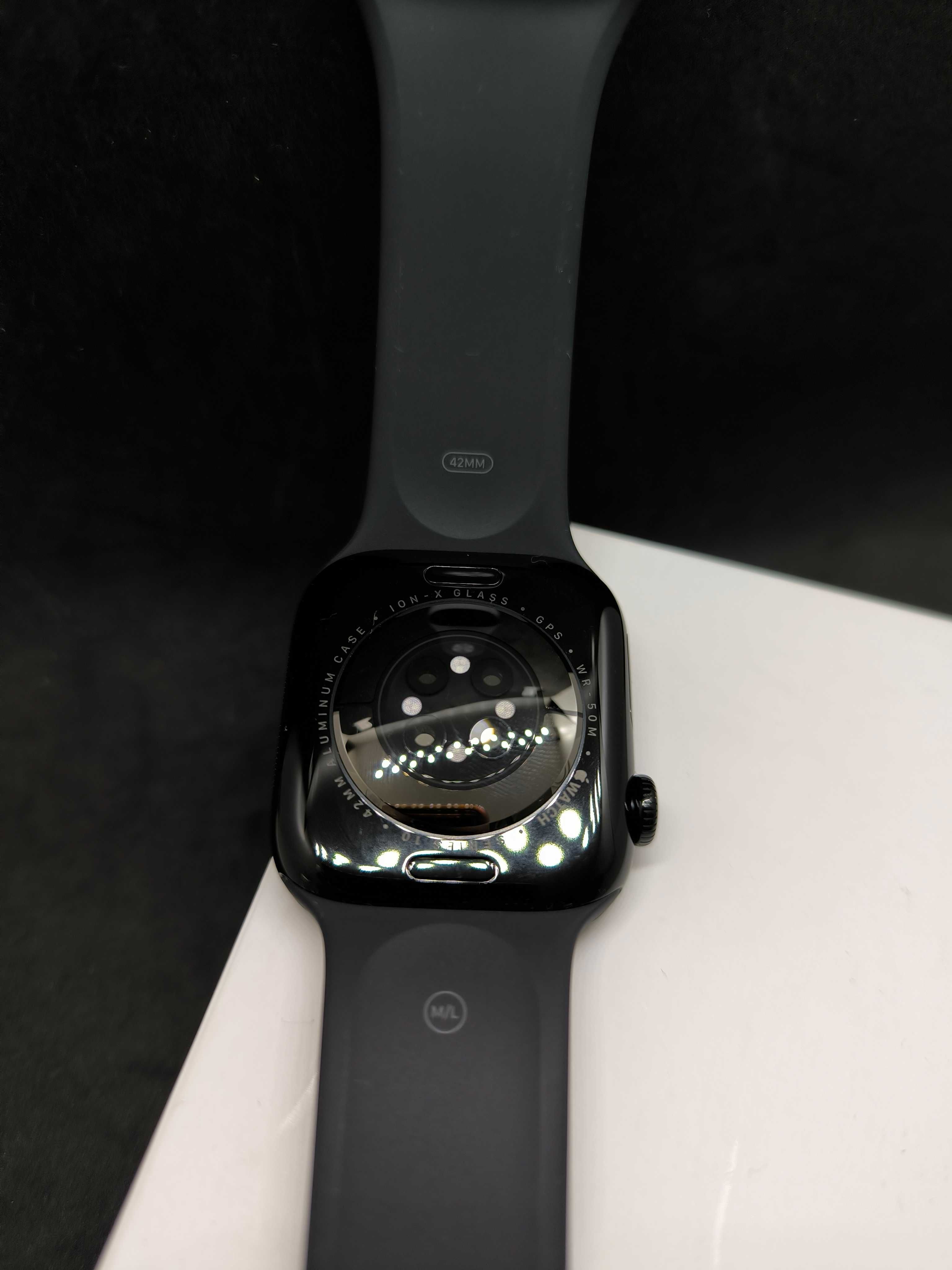 Smartwatch Apple Seria 10GPS (ag49 esplanada b.5313) * garantie 2 ani