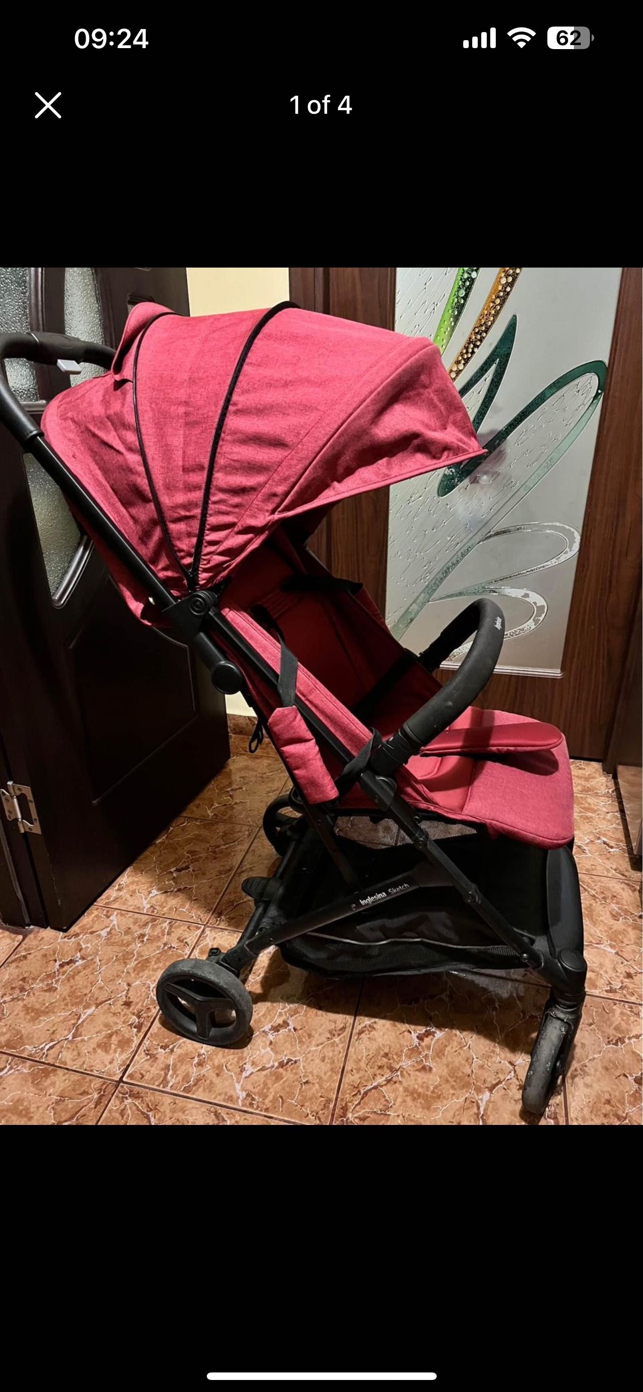 Carucior sport Inglesina