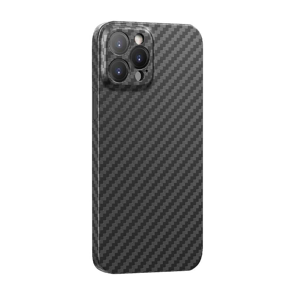 Калъф Genuine Carbon Apple iPhone 15/Pro/Max