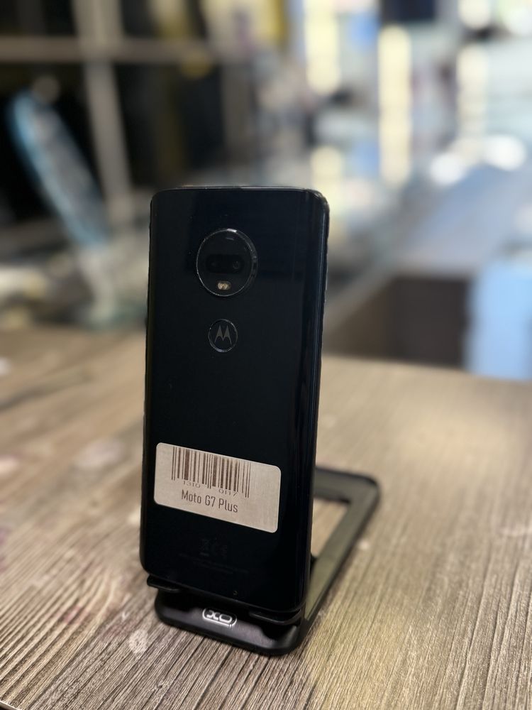 Смартфон Motorola Moto G7 Plus 64GB